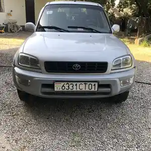 Toyota RAV 4, 1998