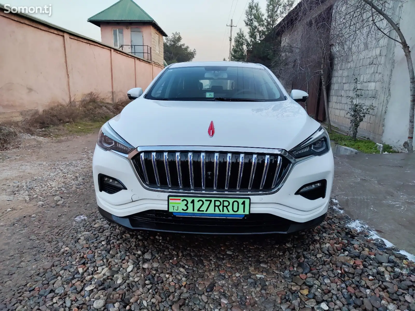 Hongqi HS3, 2019-1