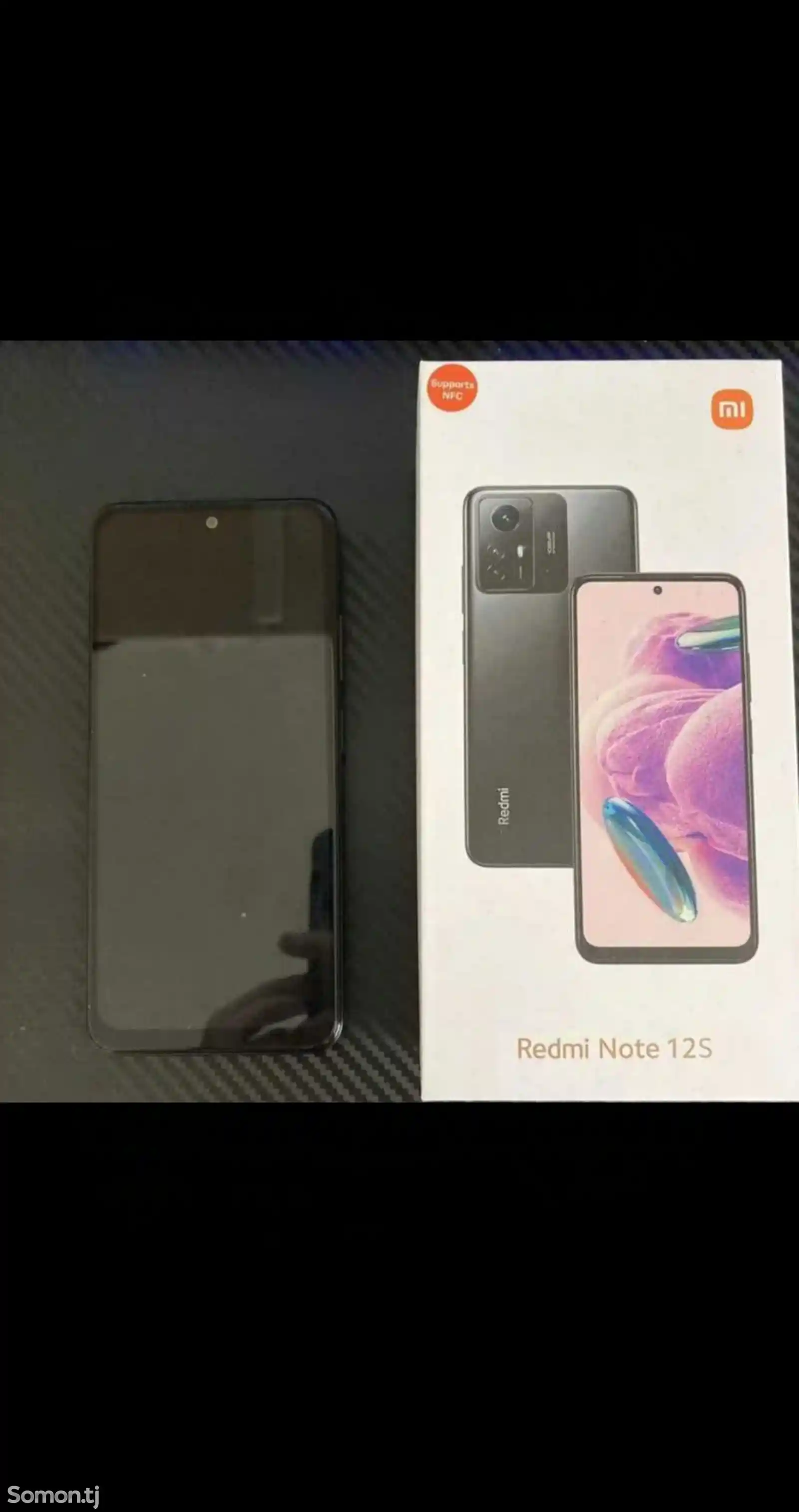 Xiaomi Redmi 12s 8+4/256gb-3