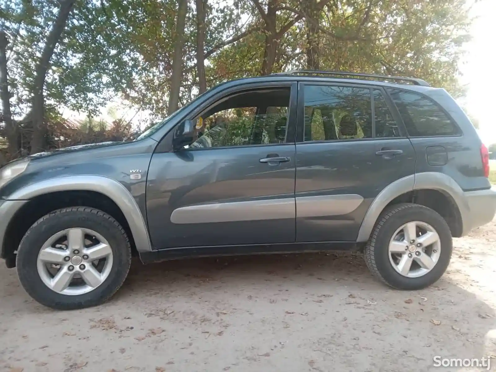 Toyota RAV 4, 2004-3