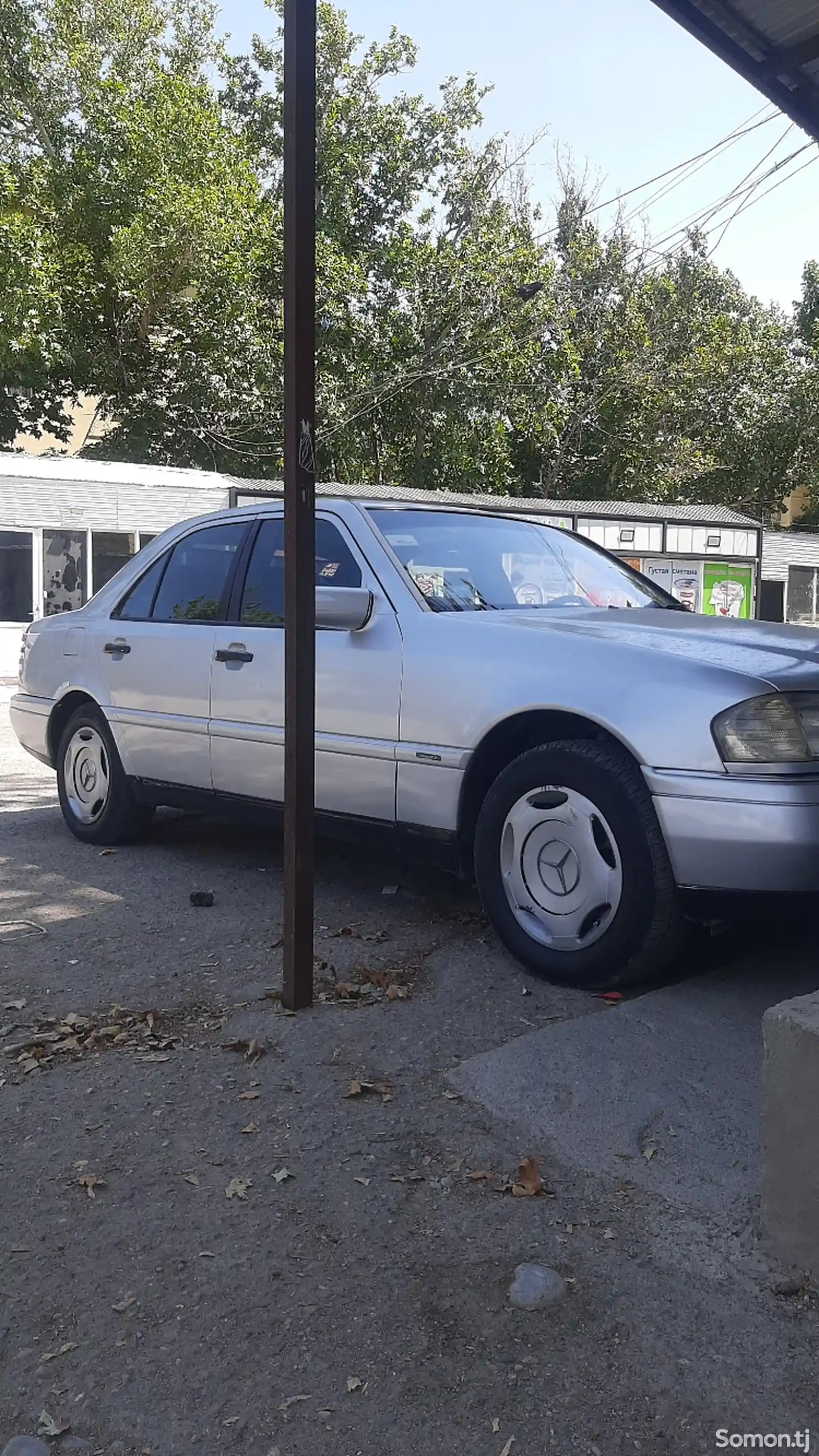 Mercedes-Benz C class, 1993-8