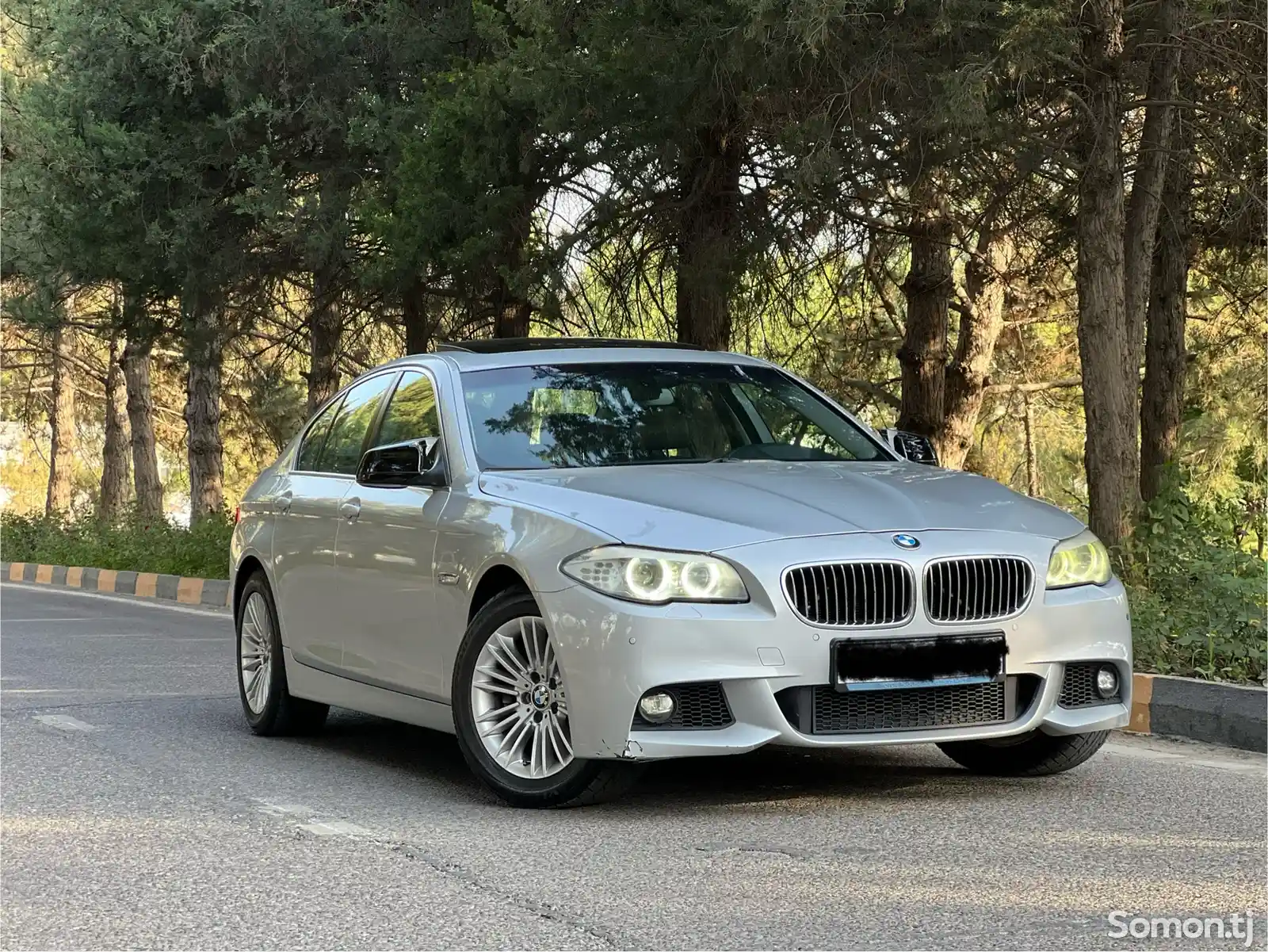 BMW 5 series, 2012-1