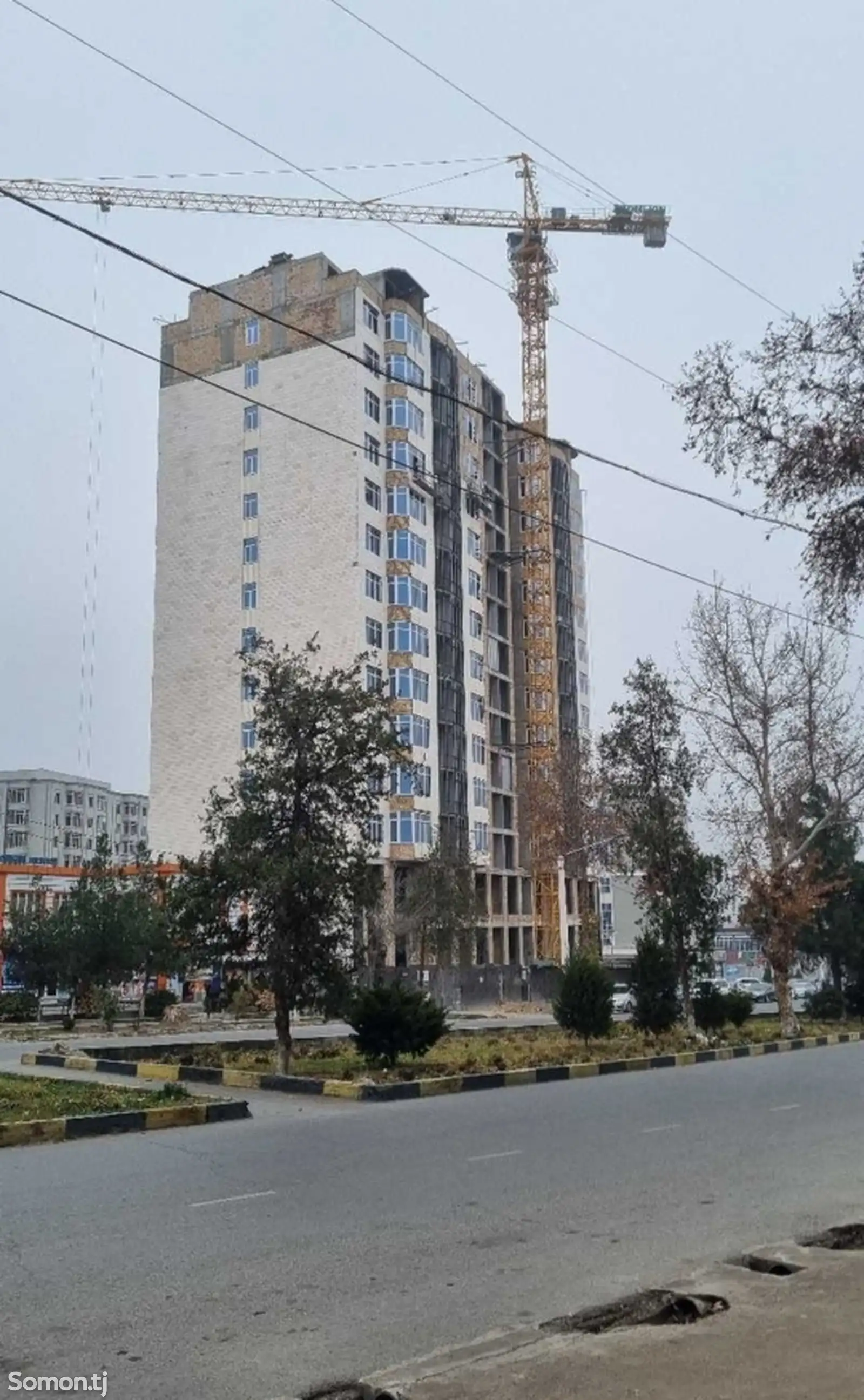 2-комн. квартира, 6 этаж, 75 м², 34мкр-1