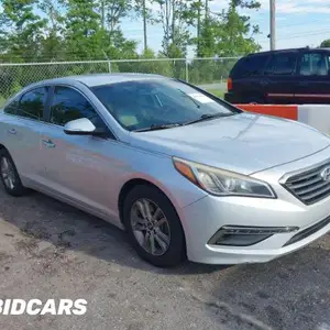 Hyundai Sonata, 2014