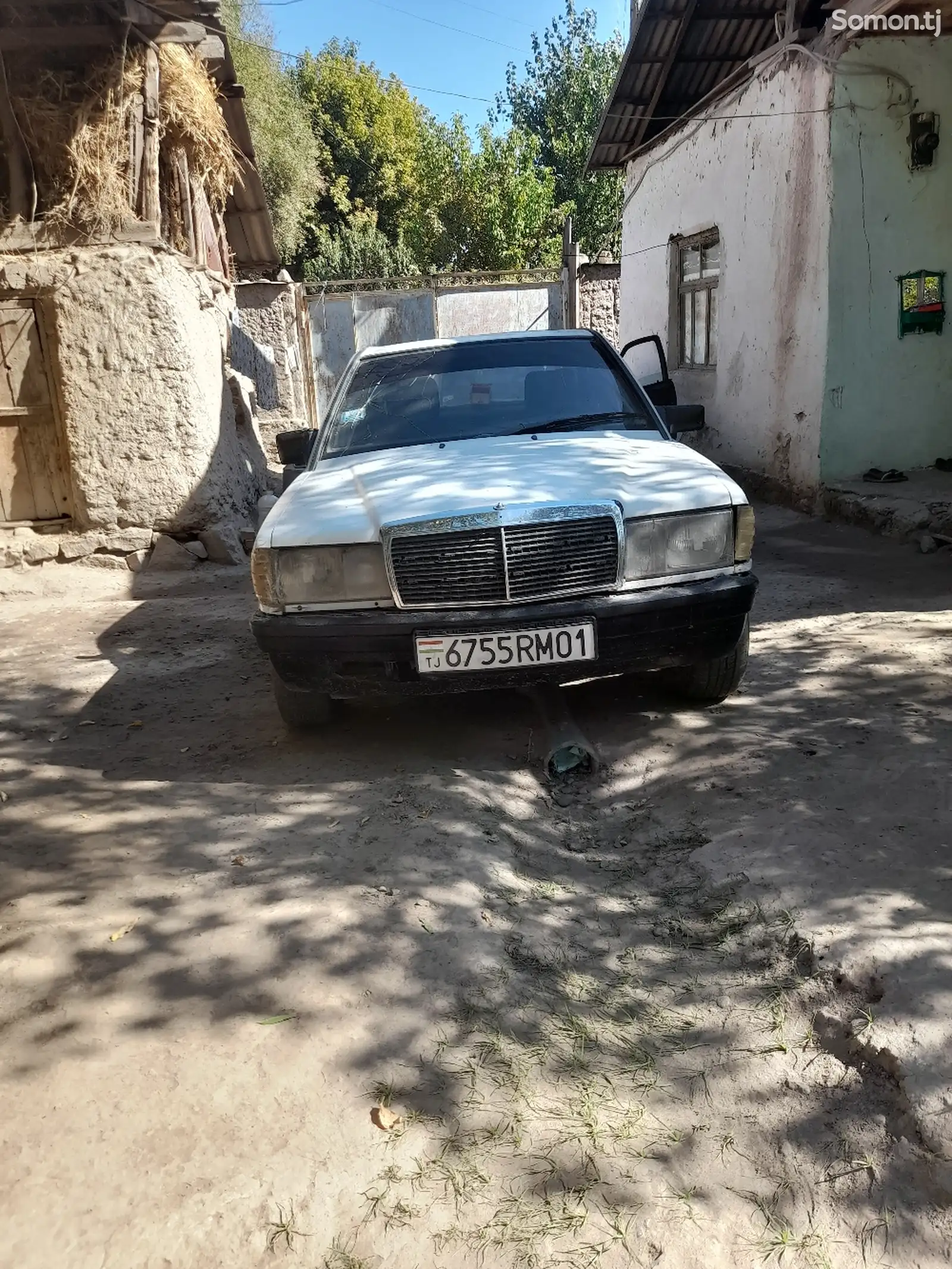 Mercedes-Benz W201, 1988-1