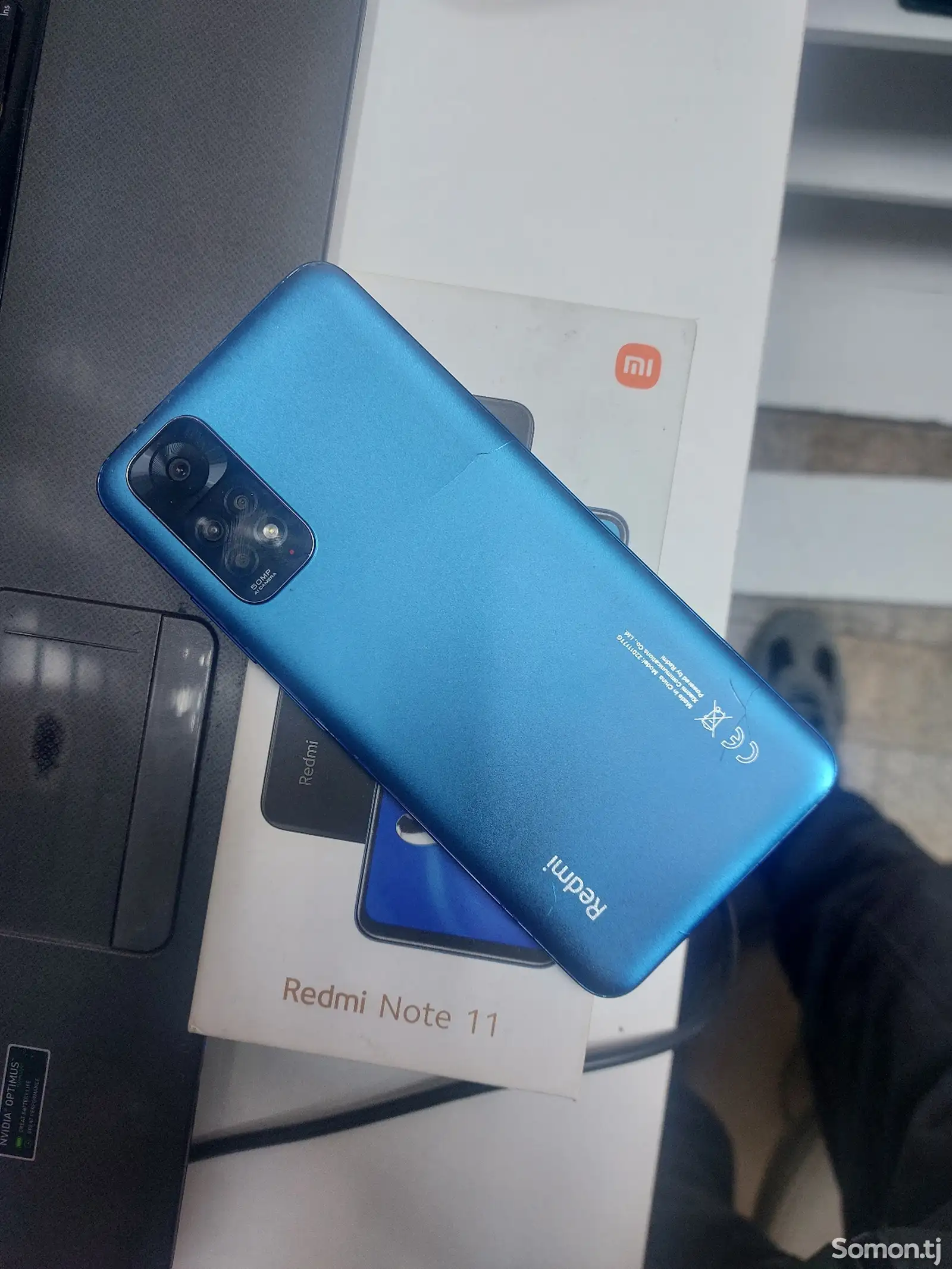 Xiaomi Redmi note 11 128gb-1