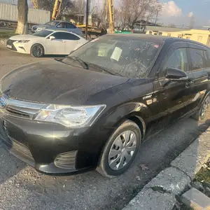 Toyota Fielder, 2014