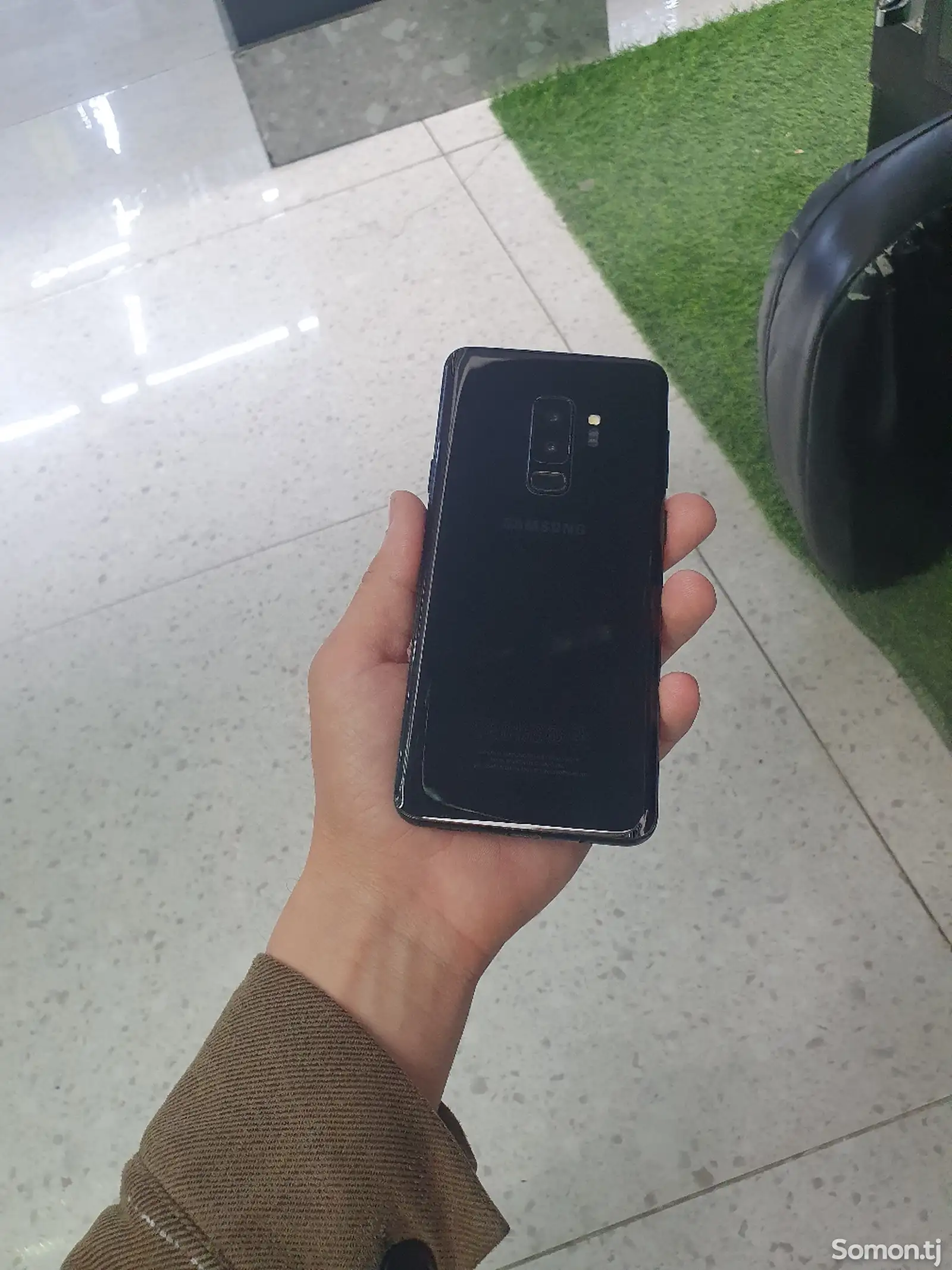 Samsung Galaxy S9 Plis 2Sim 64gb-6