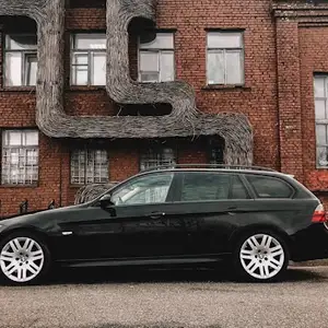 Диски и шины R18 от BMW F10 E60 E39