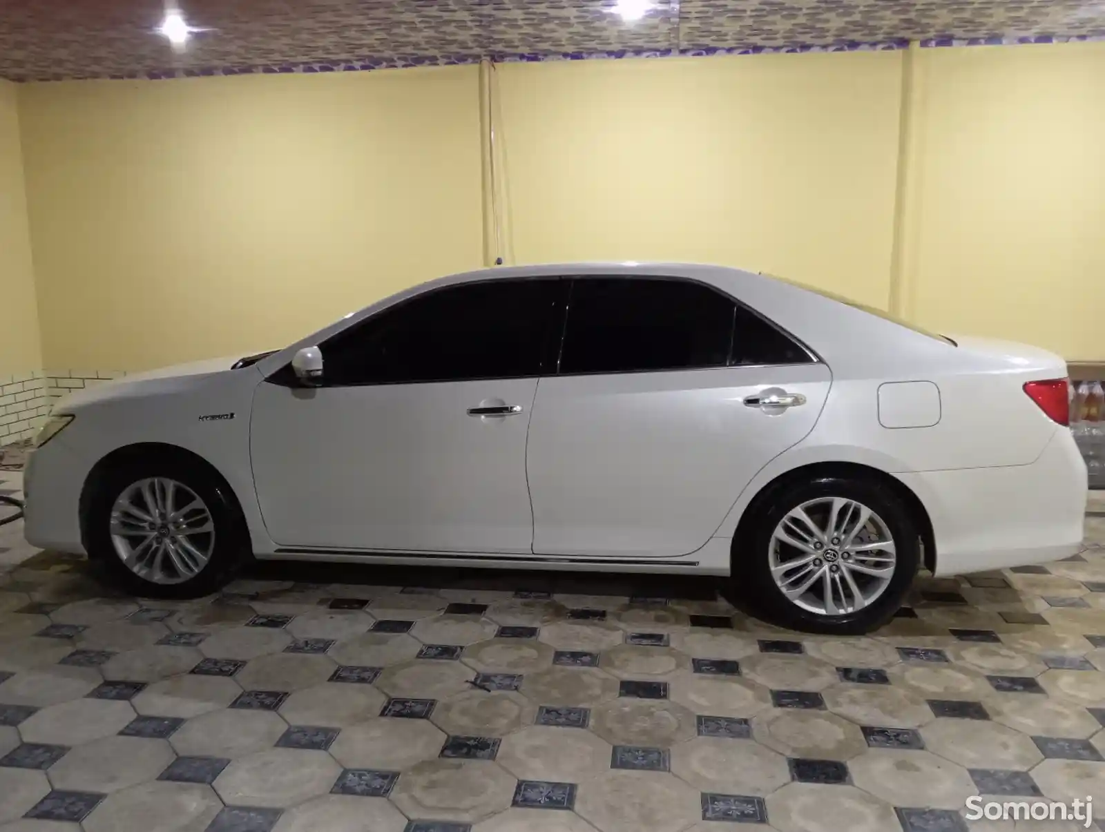 Toyota Camry, 2012-13