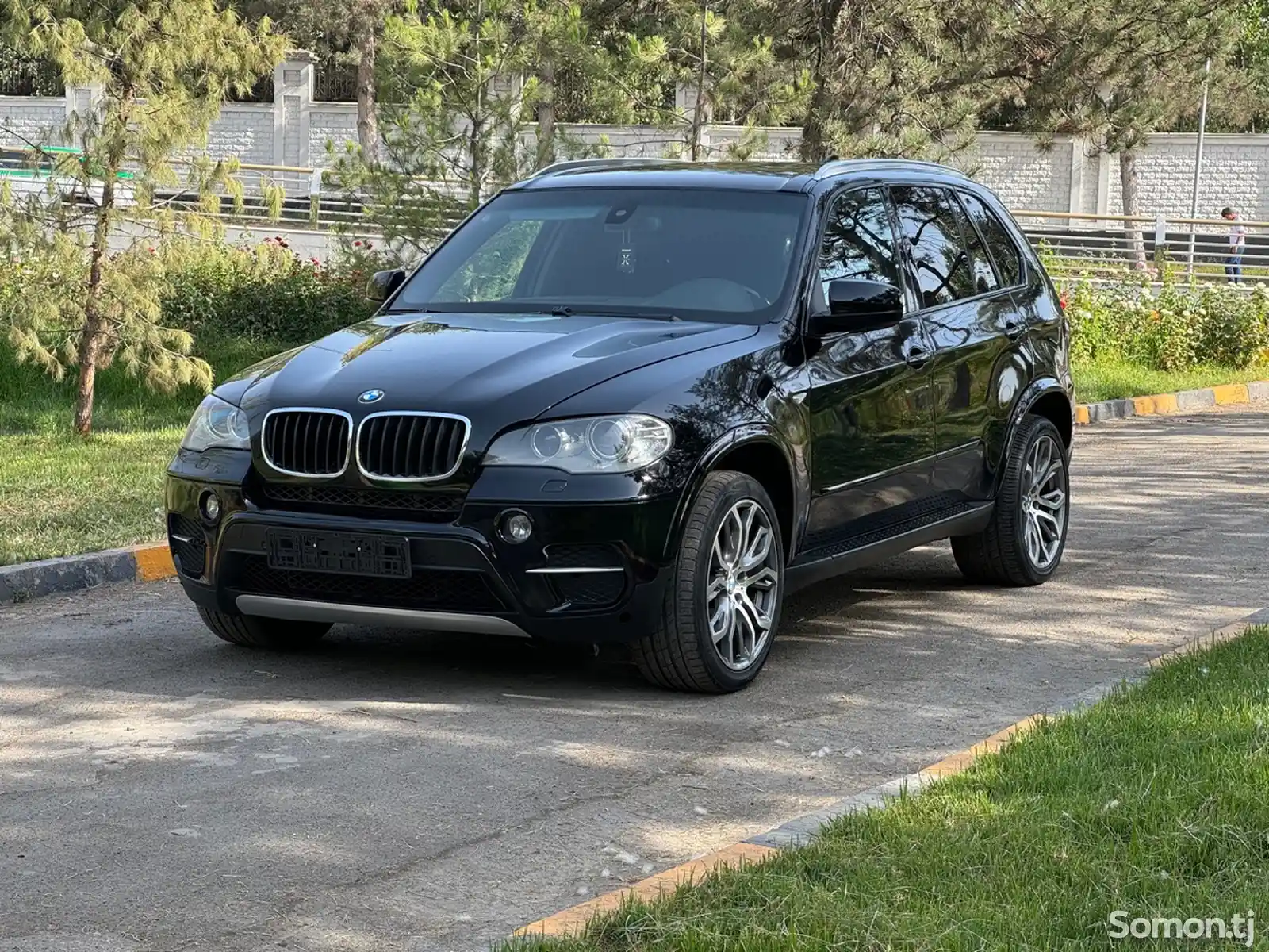 BMW X5, 2011-2