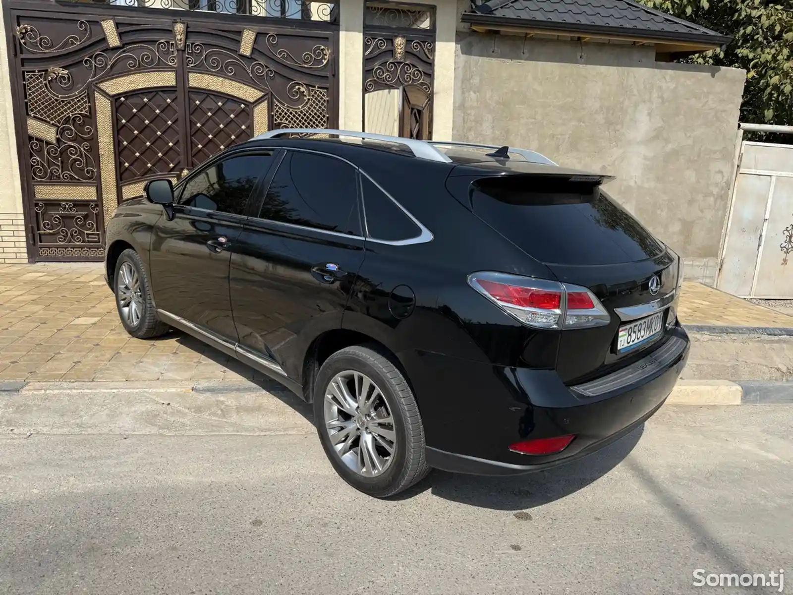 Lexus RX series, 2014-3