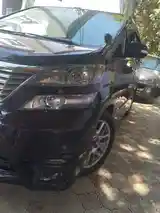 Toyota Vellfire, 2009-6