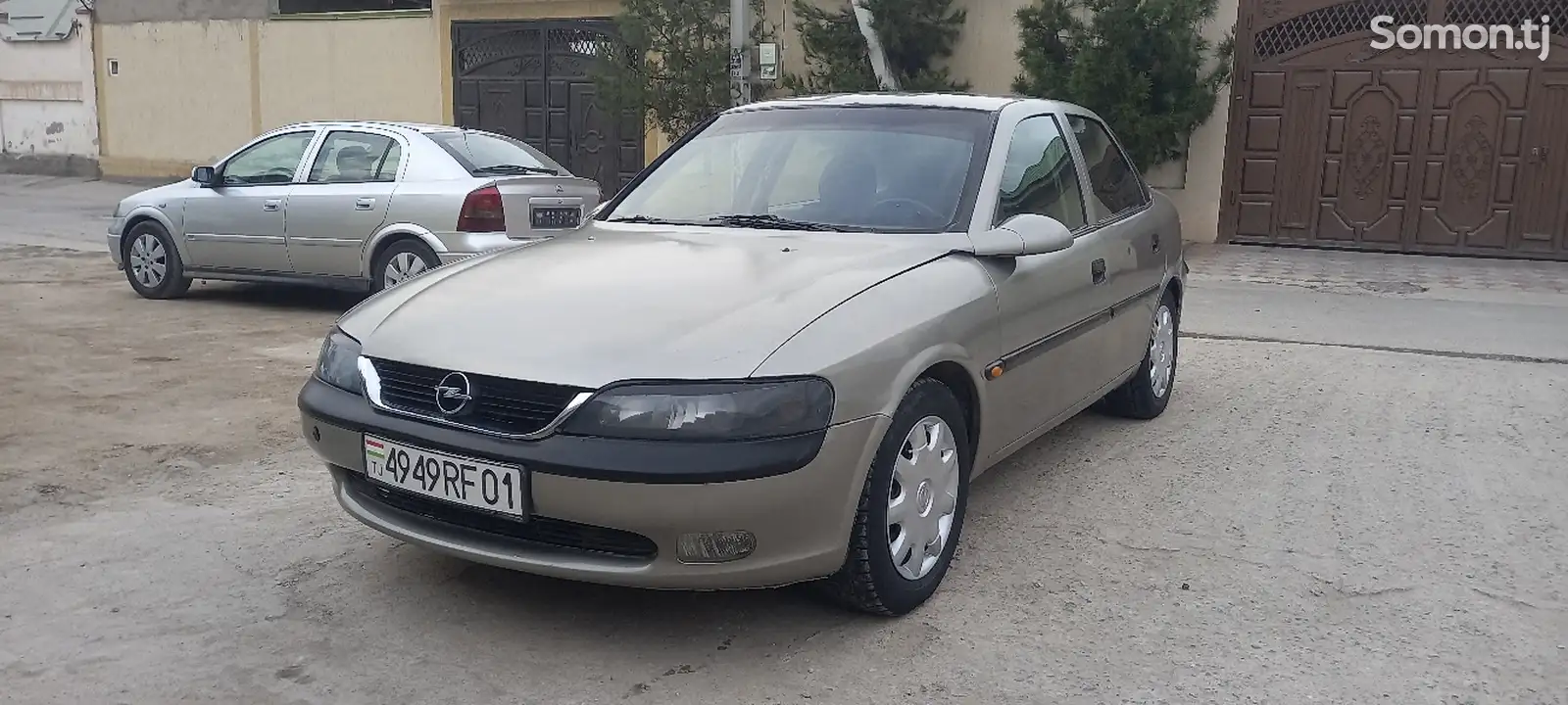 Opel Vectra B, 1996-1