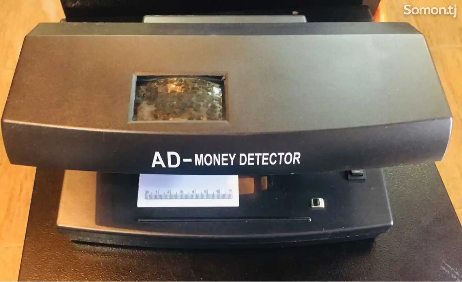 Аппарат для проверки фальшивых купюр Money Detector-1