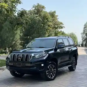 Toyota Land Cruiser Prado, 2021