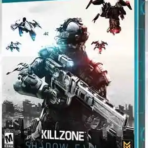 Игра Killzone Shadow fall для PS-4 /5.05 / 6.72 / 7.55 / 9.00 /