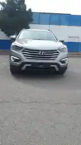 Hyundai Santa Fe, 2015-2