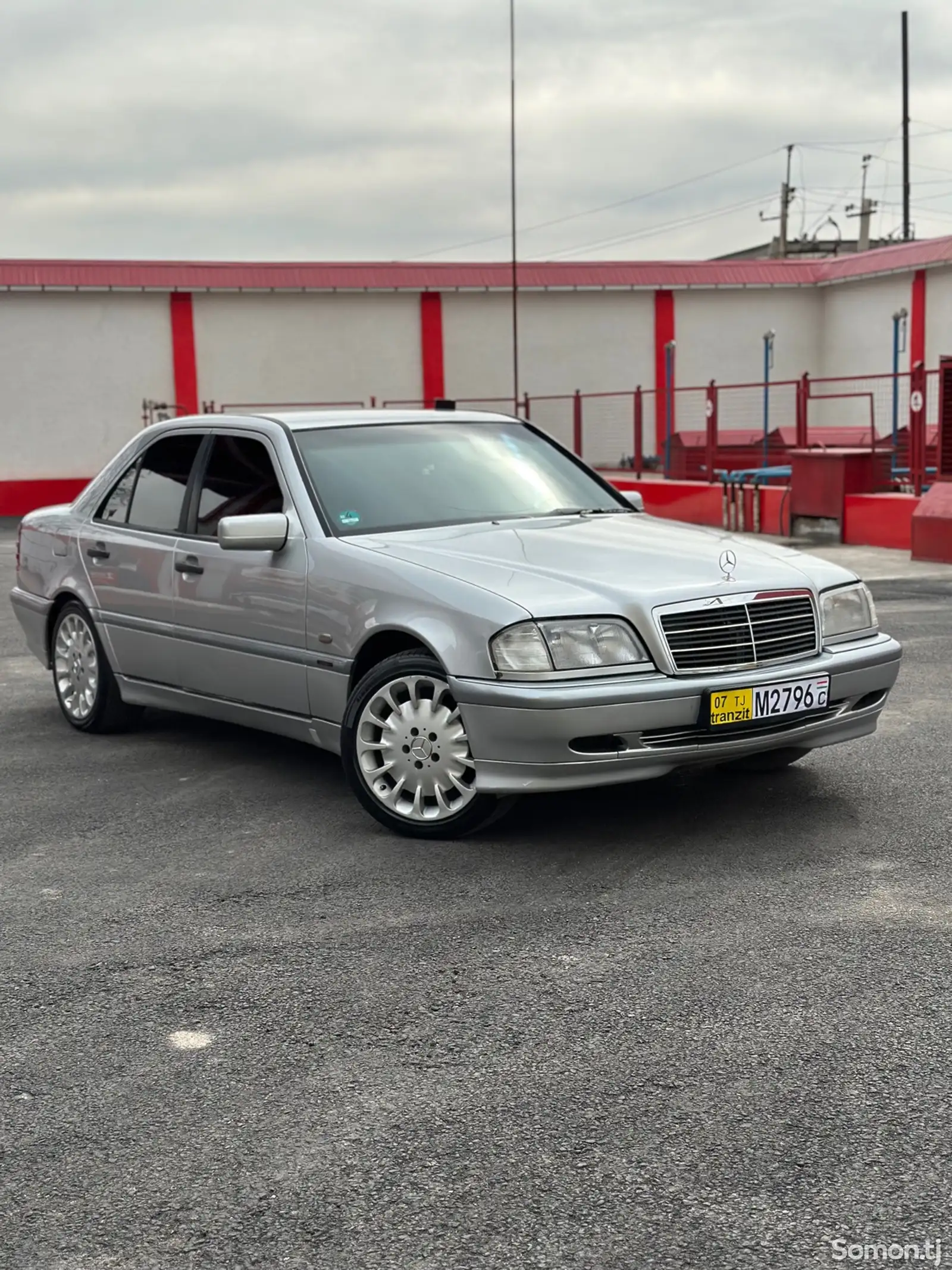 Mercedes-Benz C class, 1998-1