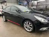 Hyundai Sonata, 2014-5