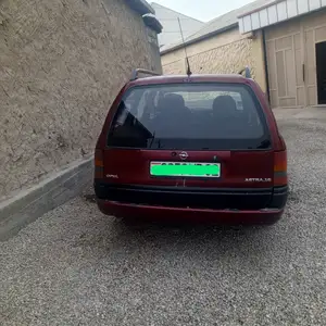 Opel Astra F, 1993