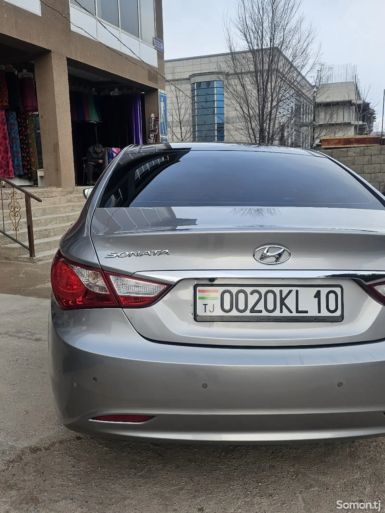 Hyundai Sonata, 2010-1