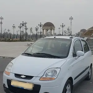 Daewoo Matiz, 2009