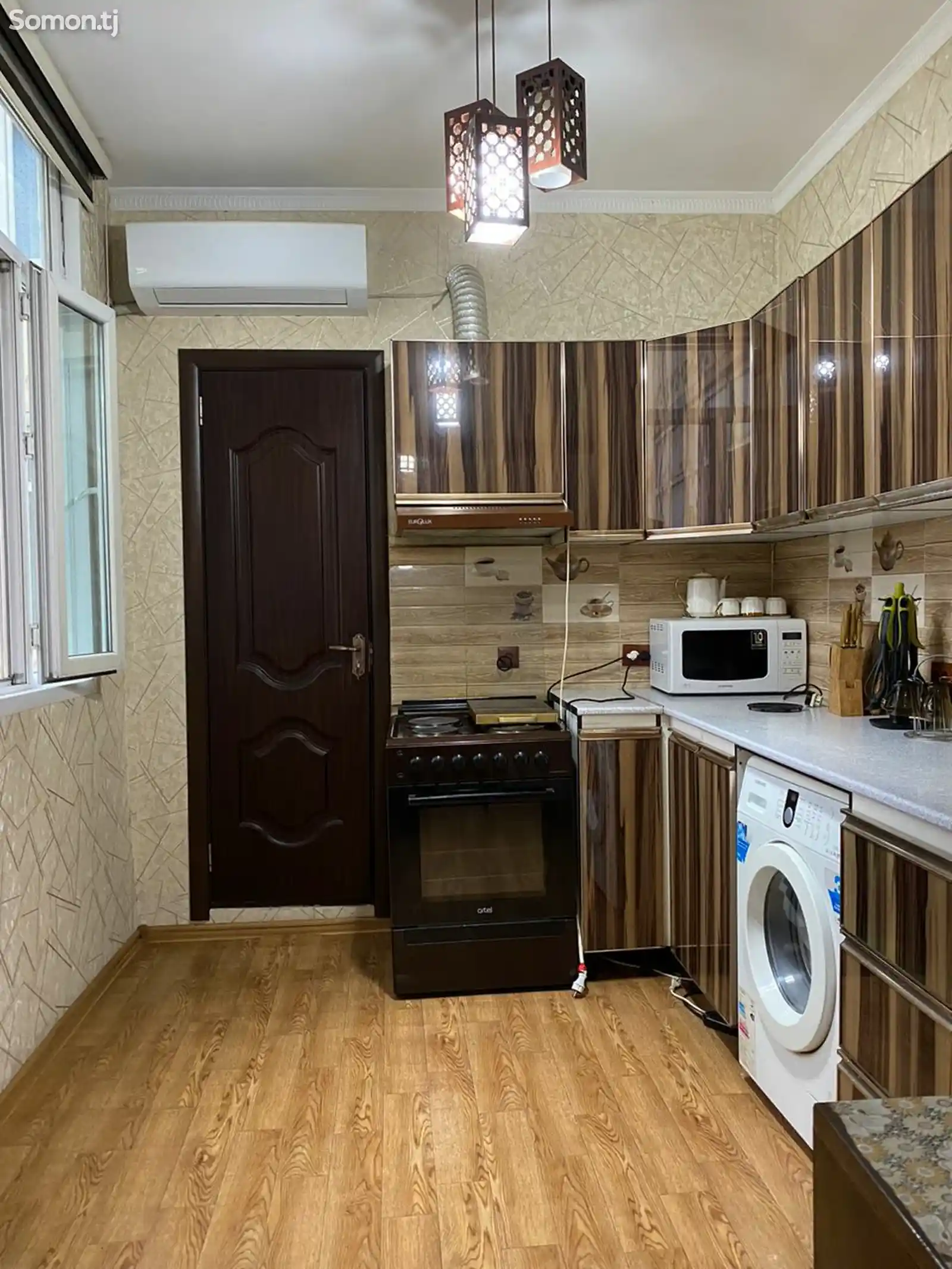 3-комн. квартира, 7 этаж, 75 м², 103 мкр-8