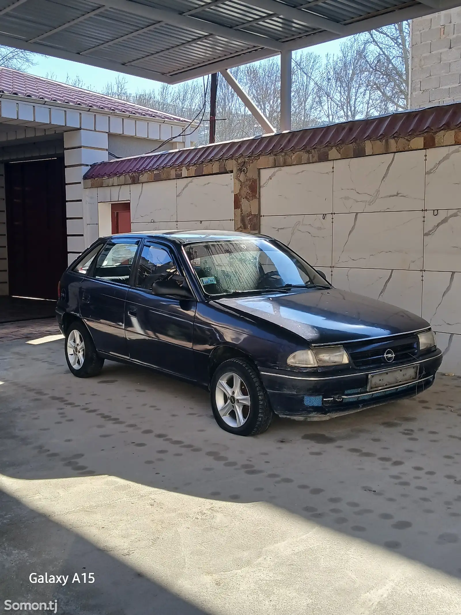 Opel Astra F, 1992-1