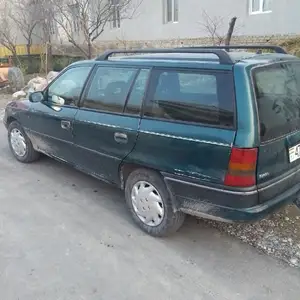 Opel Astra F, 1995