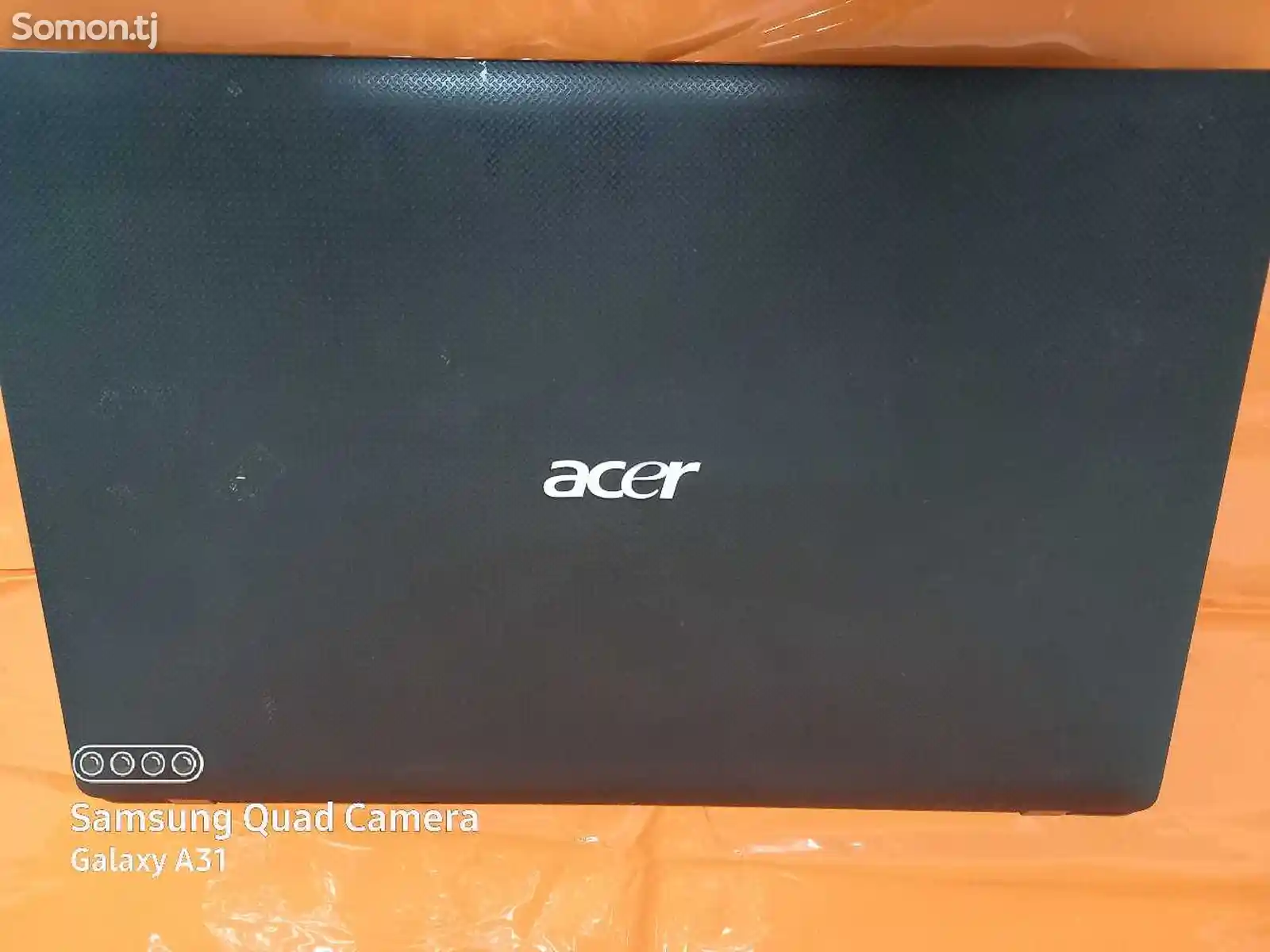 Корпус для Acer-5551g-3