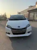 Toyota Wish, 2016-4