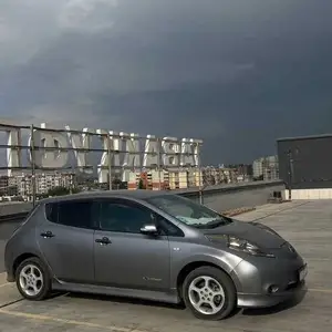 Nissan Leaf, 2012