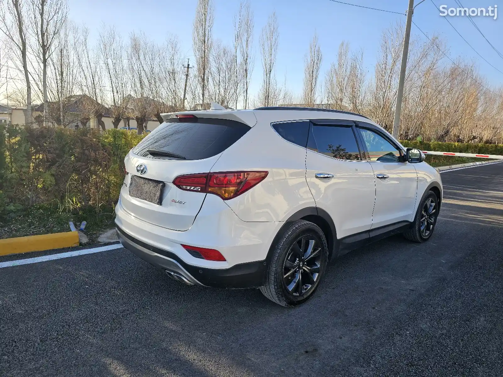 Hyundai Santa Fe, 2016-3