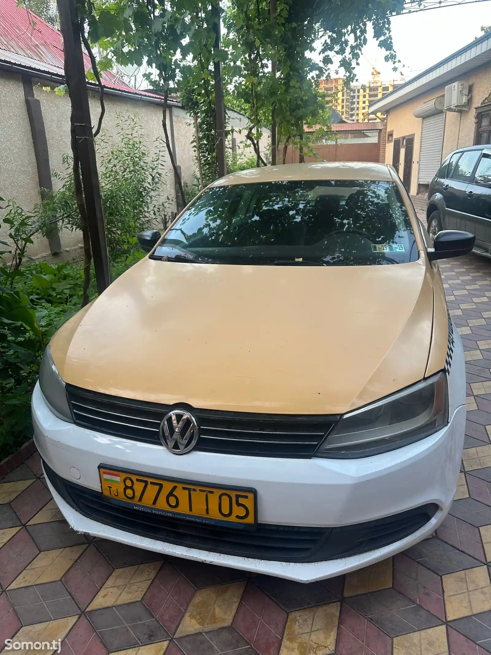 Volkswagen Jetta, 2012-1