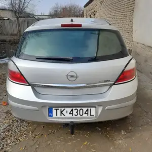 Opel Astra H, 2006