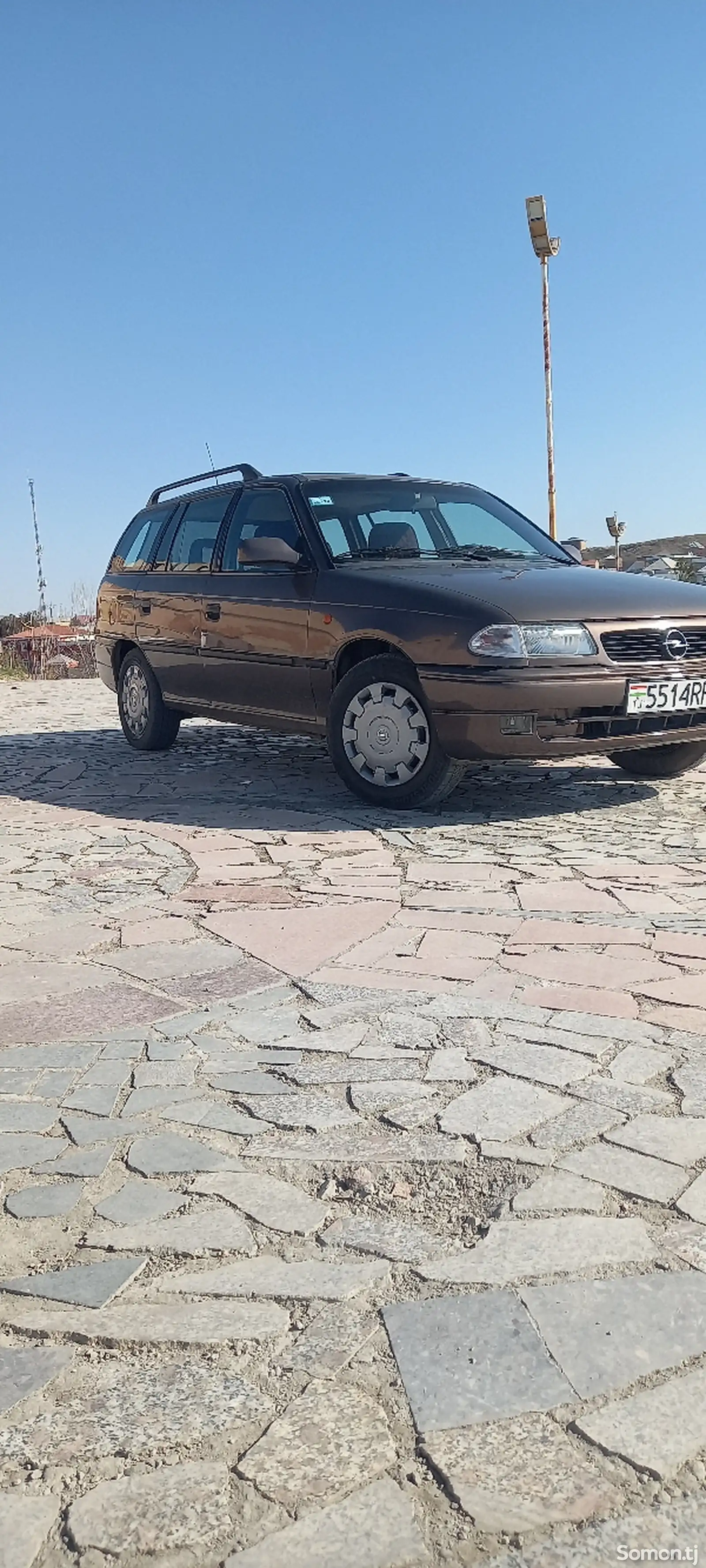 Opel Astra F, 1998-1