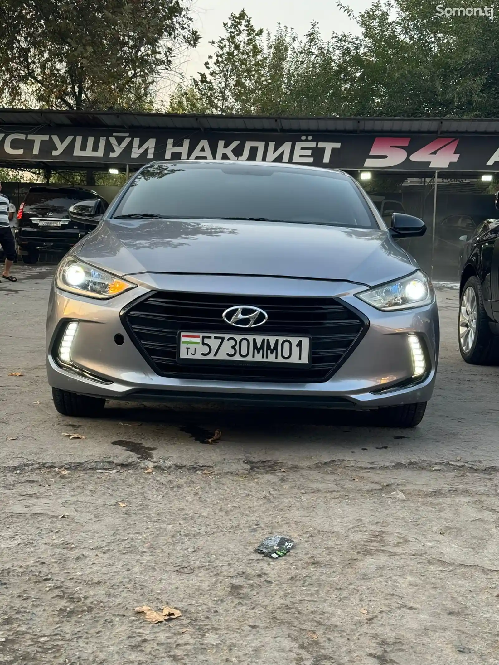 Hyundai Elantra, 2017-2