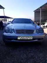 Mercedes-Benz C class, 2001-4