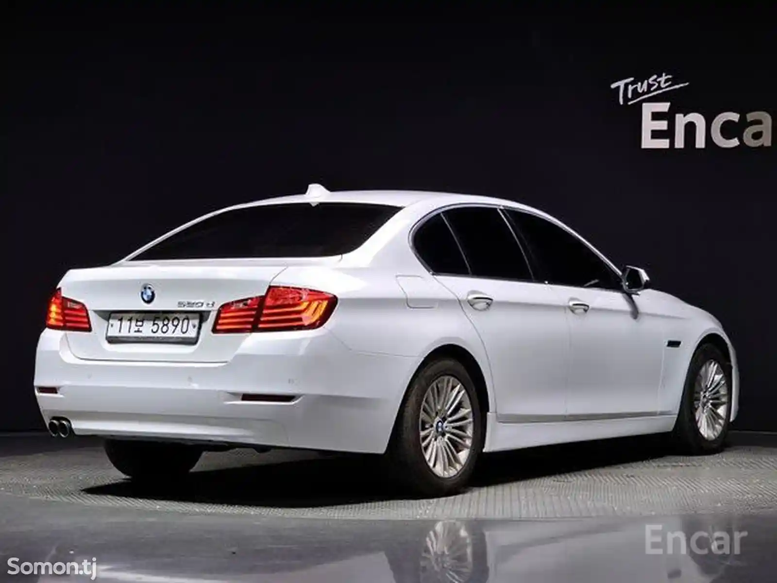 BMW 5 series, 2015-2