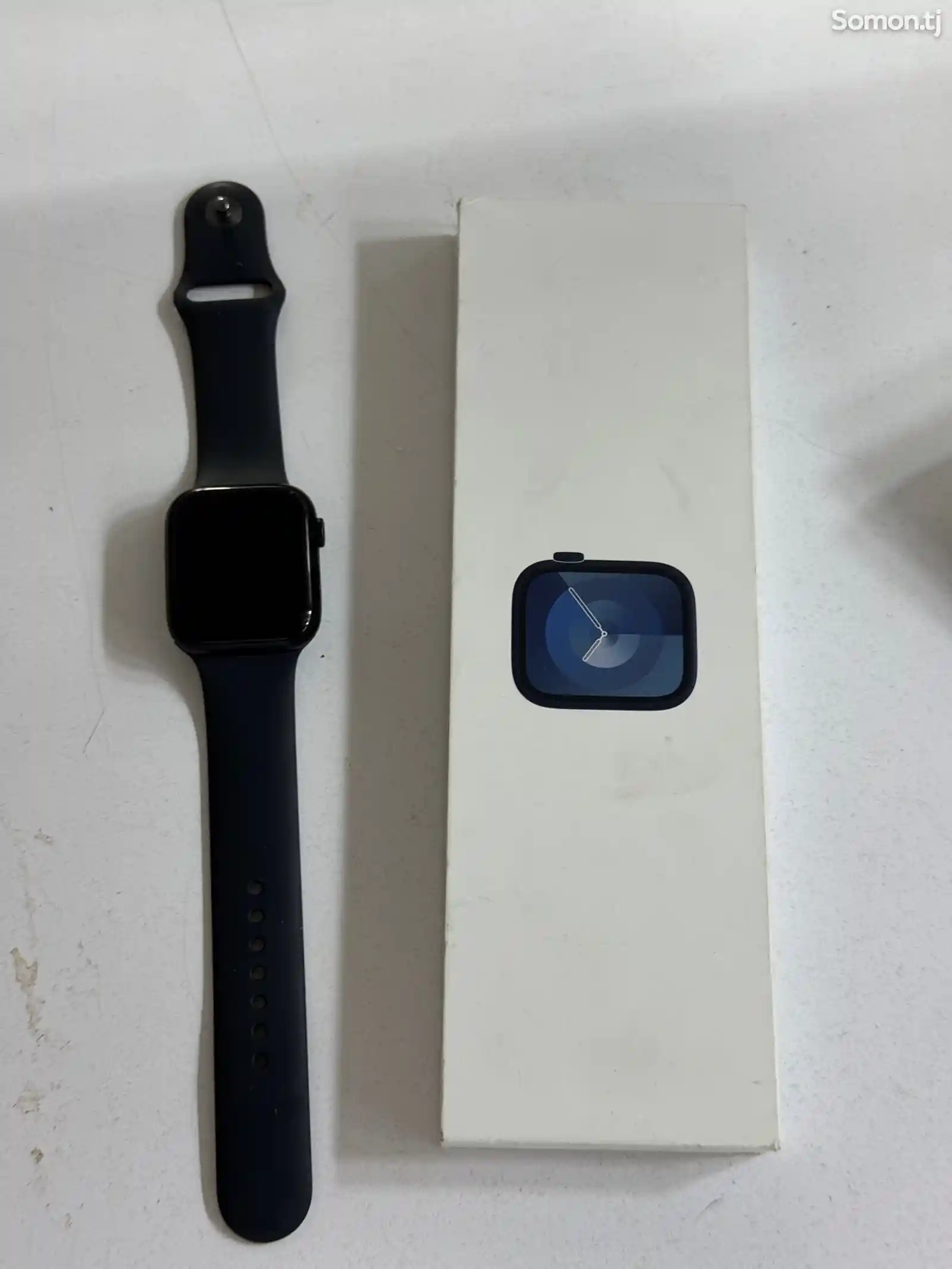 Смарт часы Apple Watch 9 series 45mm-1