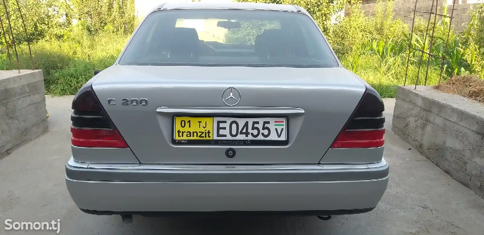 Mercedes-Benz C class, 1995-3