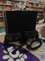 Игровая приставка Sony playstation 4 slim 7.95-2