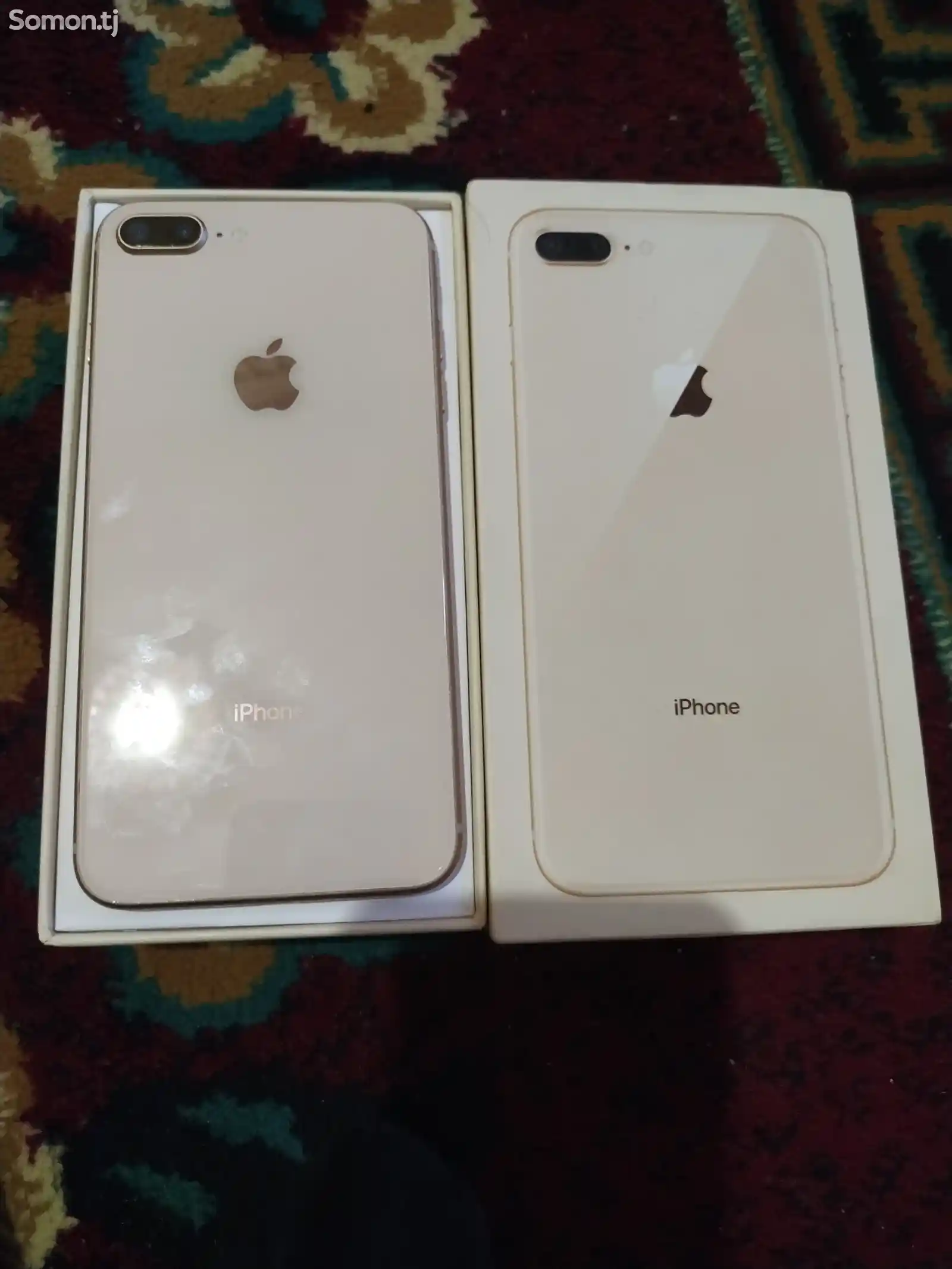 Apple iPhone 8 plus, 256 gb, Gold-2