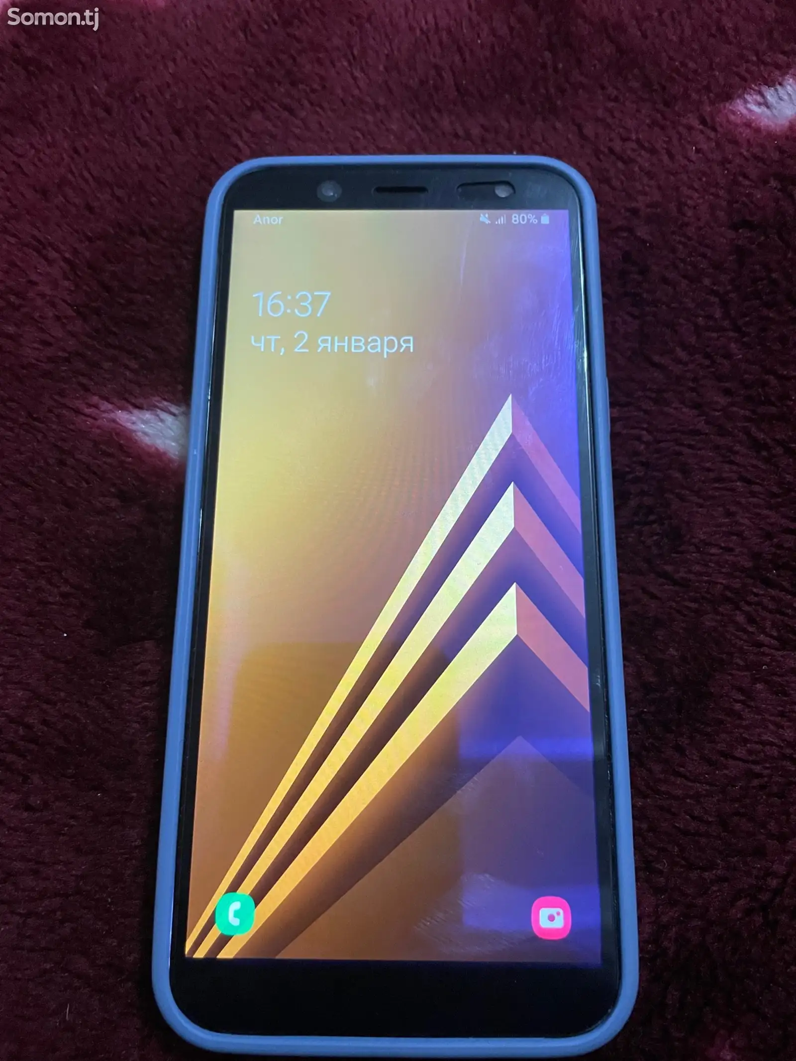 Samsung Galaxy A6-1