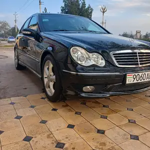 Mercedes-Benz C class, 2000