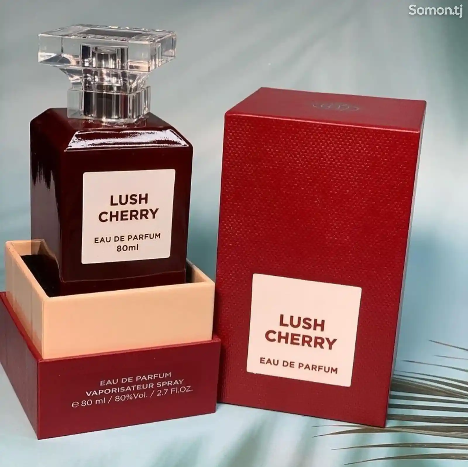 Духи Lush Cherry Аналог Tom Ford