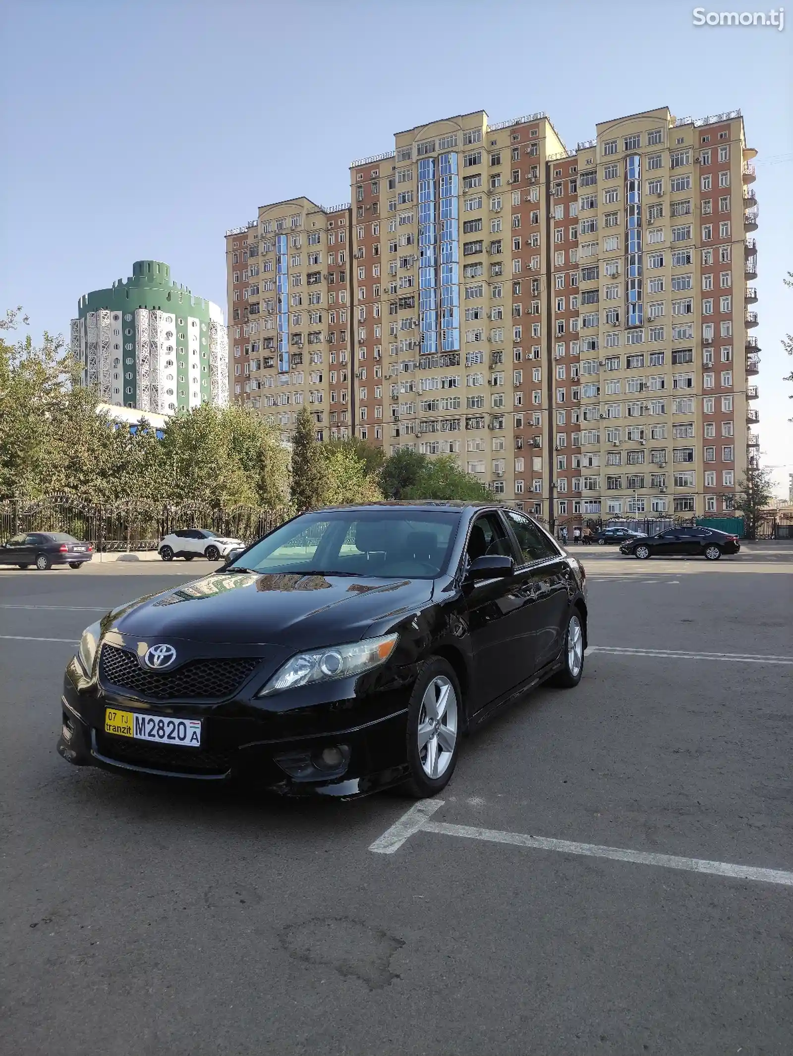 Toyota Camry, 2011-1