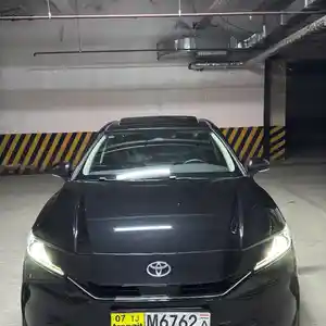 Toyota Camry, 2024