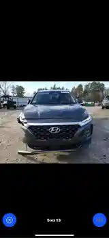 Hyundai Santa Fe, 2018-5